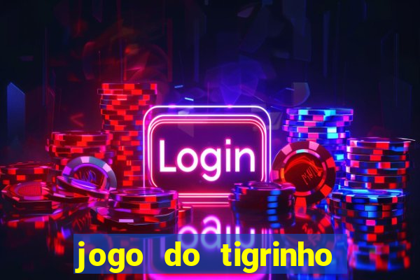 jogo do tigrinho pg soft